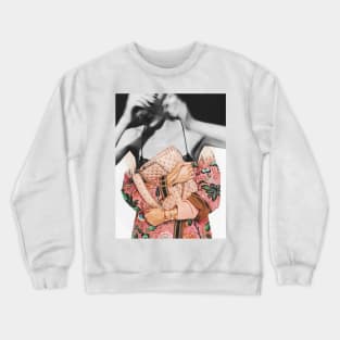 The Same Girl Crewneck Sweatshirt